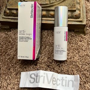 Strivectin anti wrinkle Correcting Serum with Micro Marine Ferment Complex